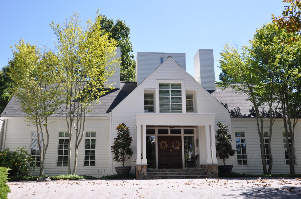 asheville exterior home renovation