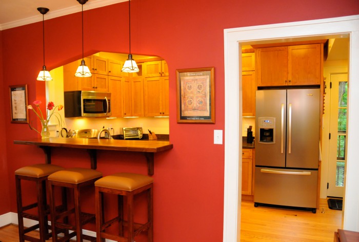 Asheville Kitchen Remodel