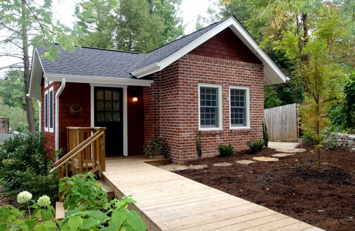 asheville exterior home renovation