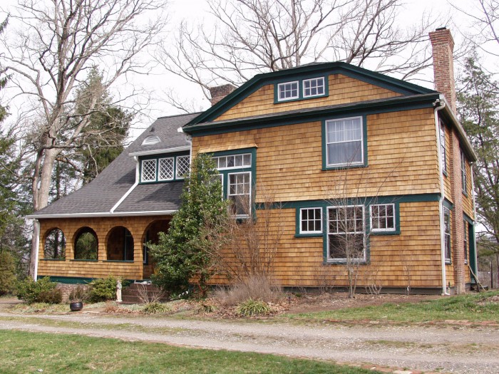 asheville exterior home renovation