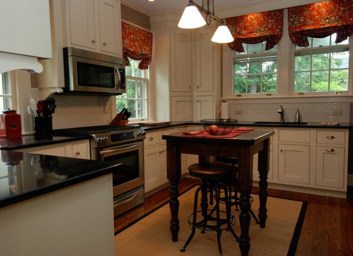 asheville kitchen remodel