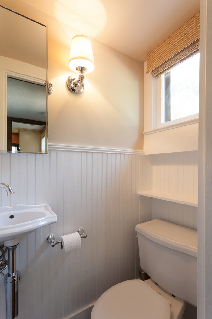 Asheville bathroom remodel