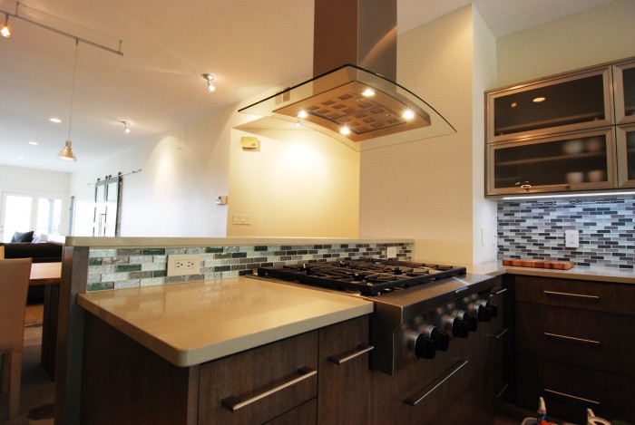 Asheville Kitchen Remodel