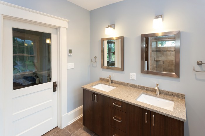 asheville bathroom remodel