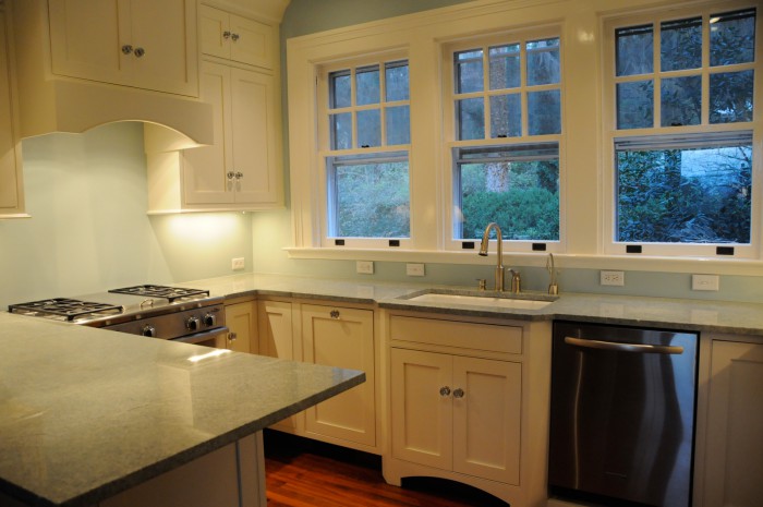 asheville kitchen remodel