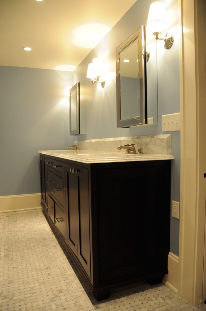 asheville bathroom remodel