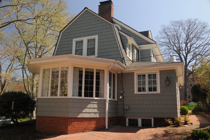 asheville exterior renovation