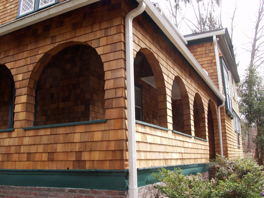 exterior renovation