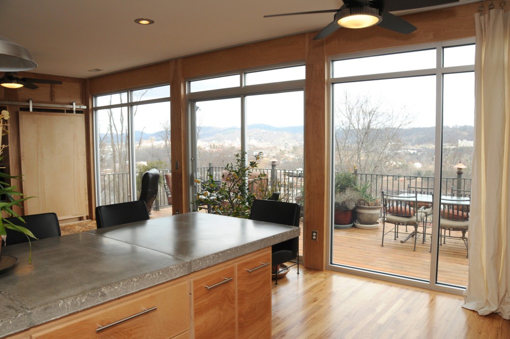 asheville interior home renovation