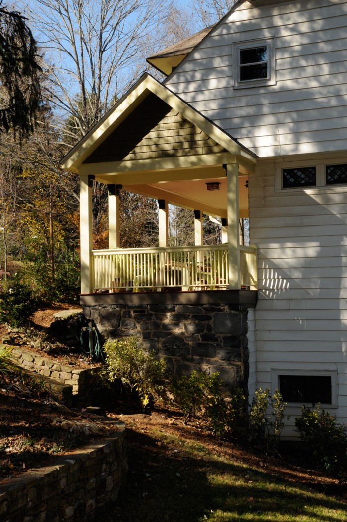 asheville exterior renovation