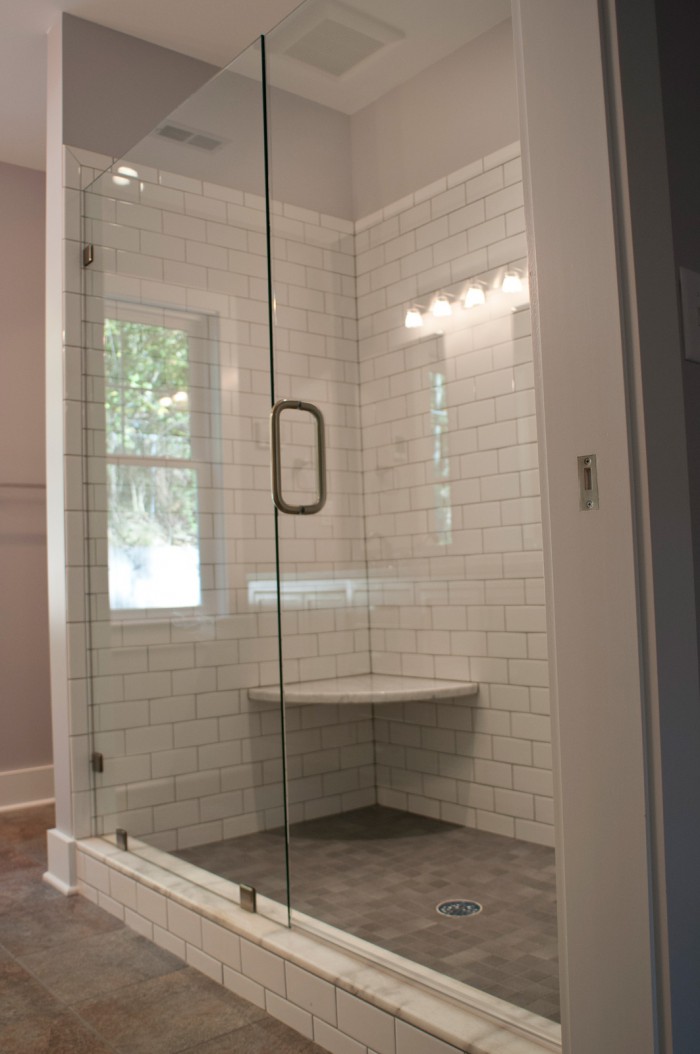 asheville bathroom remodel