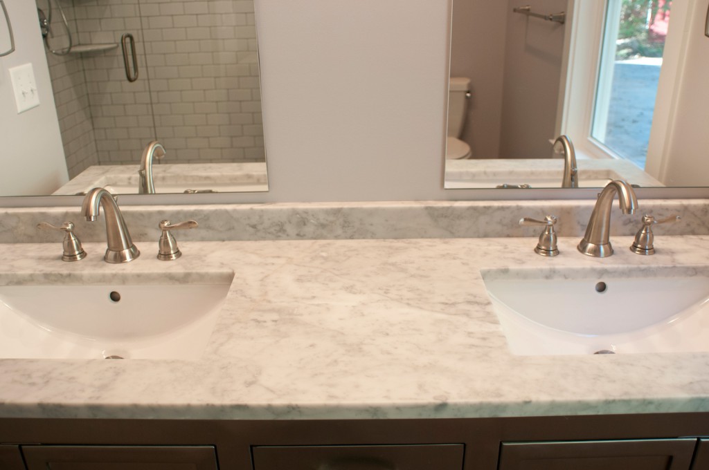 asheville bathroom remodel