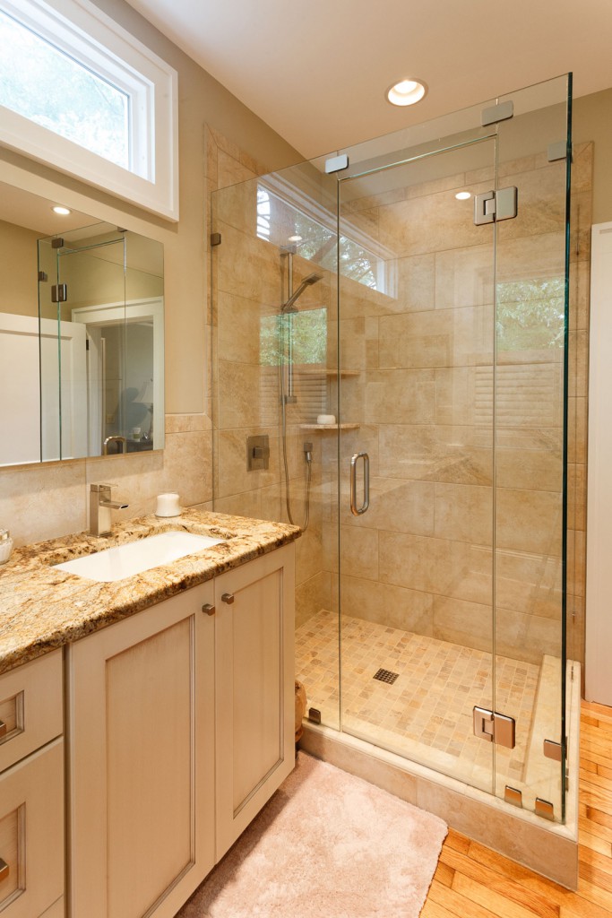 asheville bathroom remodel