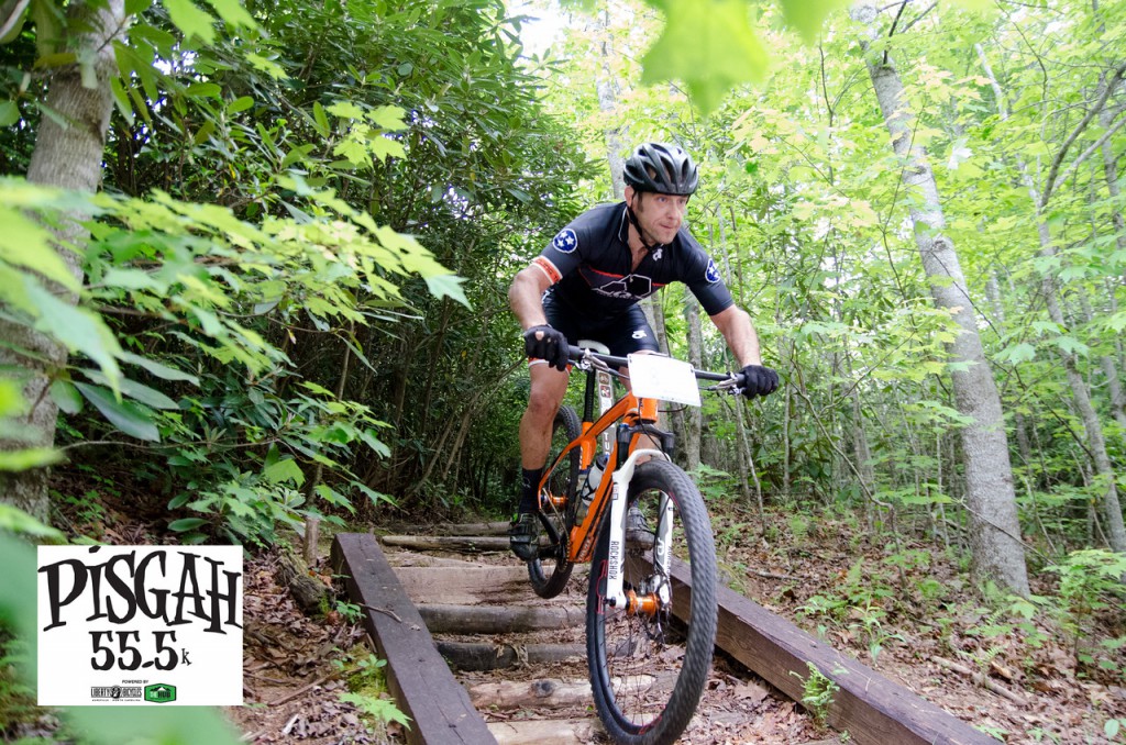 Scott mountain biking