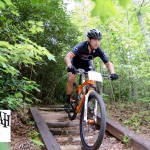 Scott mountain biking