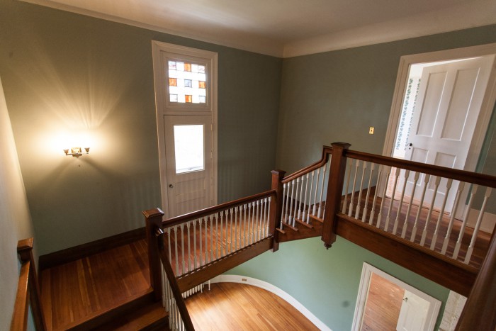 asheville interior home remodel
