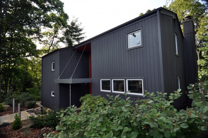 asheville exterior renovation