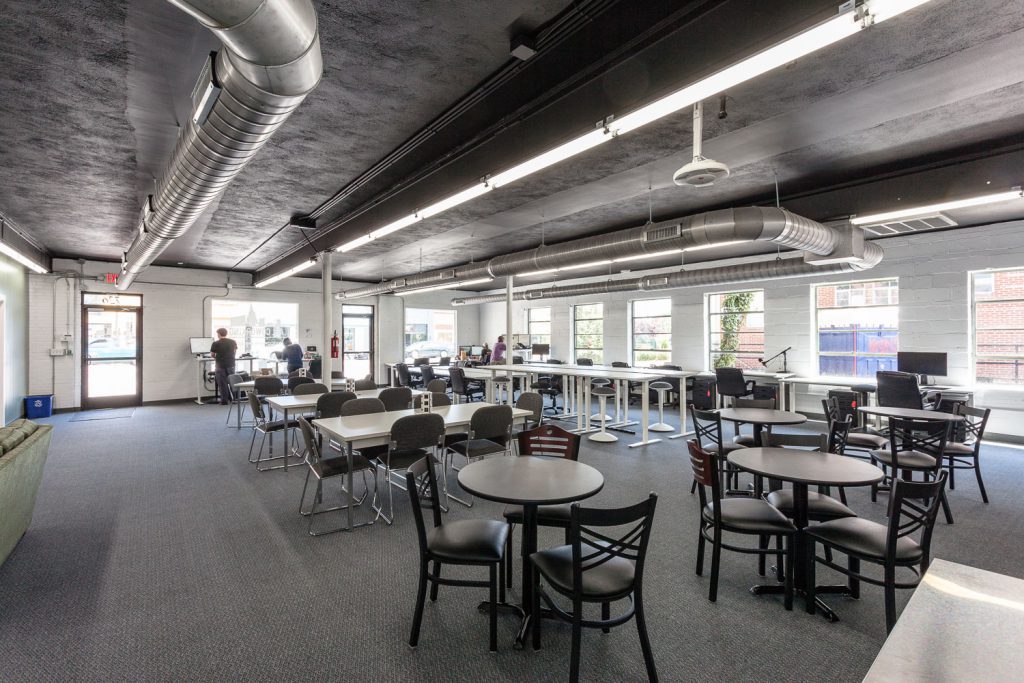 asheville commercial renovation