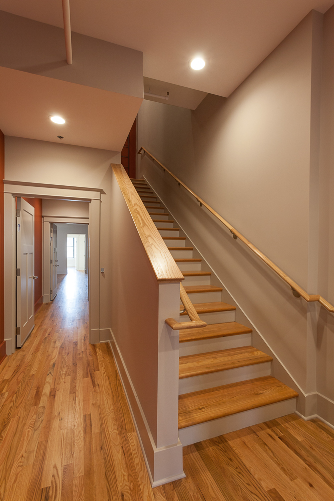 asheville historic interior renovation