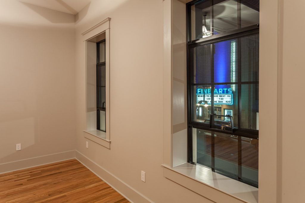 asheville historic interior renovation