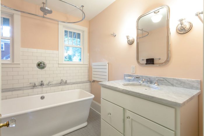 asheville bathroom remodel