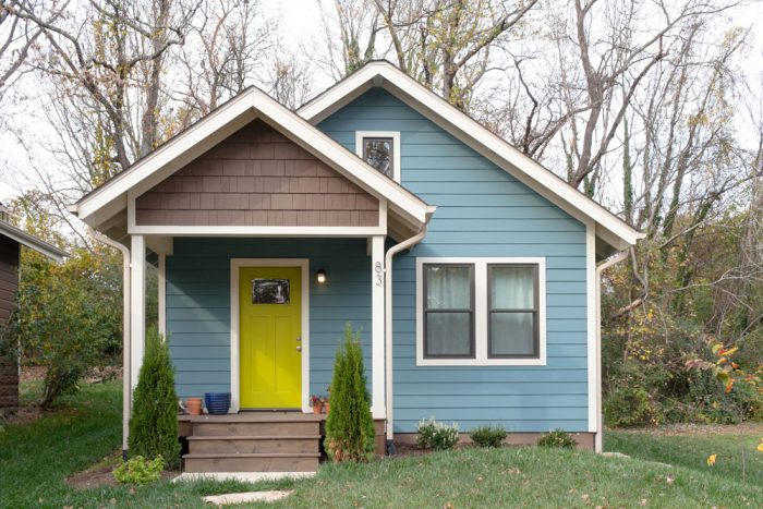 asheville exterior home renovation