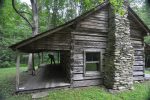 cook cabin renovation