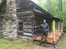 cook cabin restoration