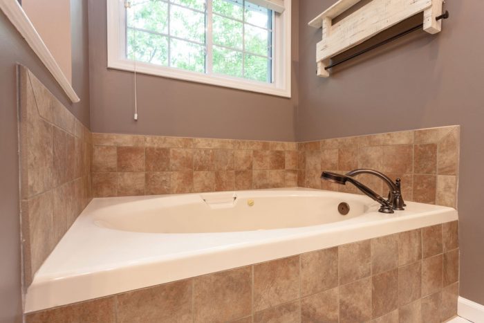 asheville bathroom remodel