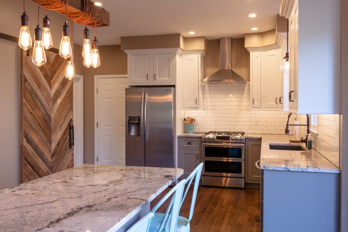 Asheville Kitchen Remodel