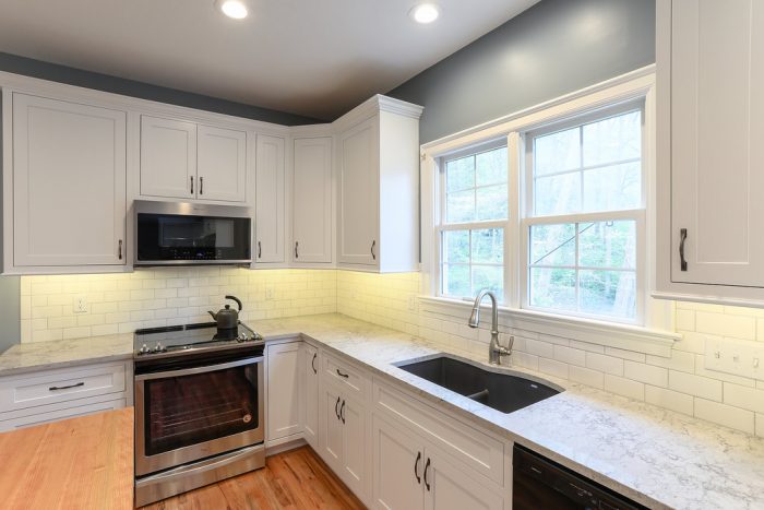 Asheville Kitchen Remodel