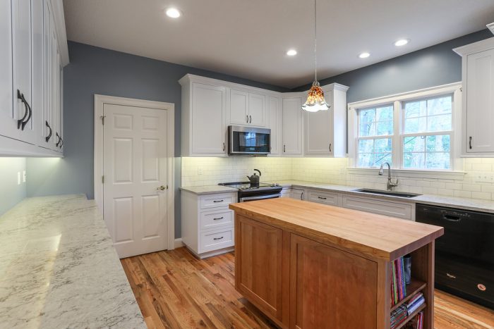 Asheville Kitchen Remodel