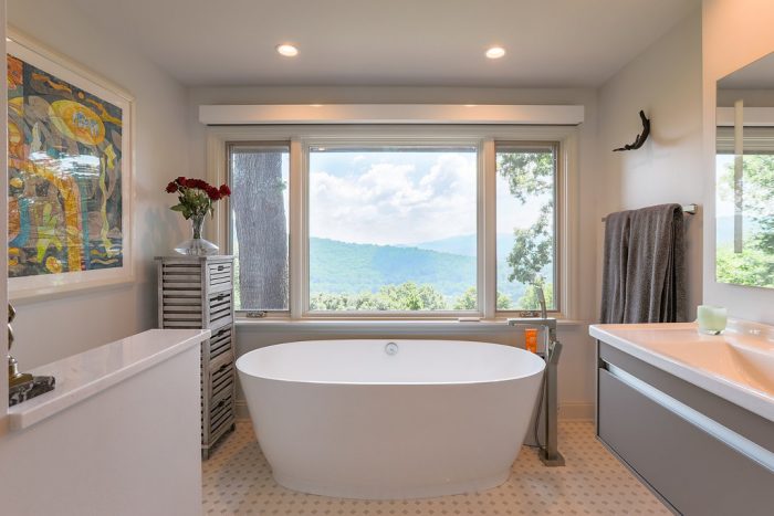 asheville bathroom remodel