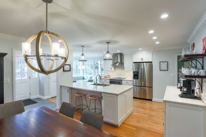 Asheville Kitchen Remodel