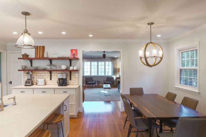 Asheville Kitchen Remodel