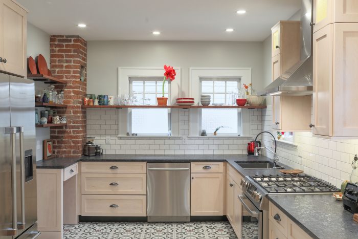 Asheville Kitchen Remodel