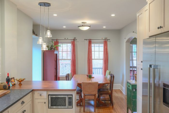 Asheville Kitchen Remodel