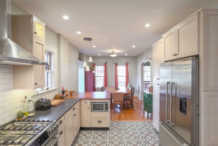 Asheville Kitchen Remodel