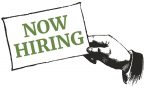 Now Hiring