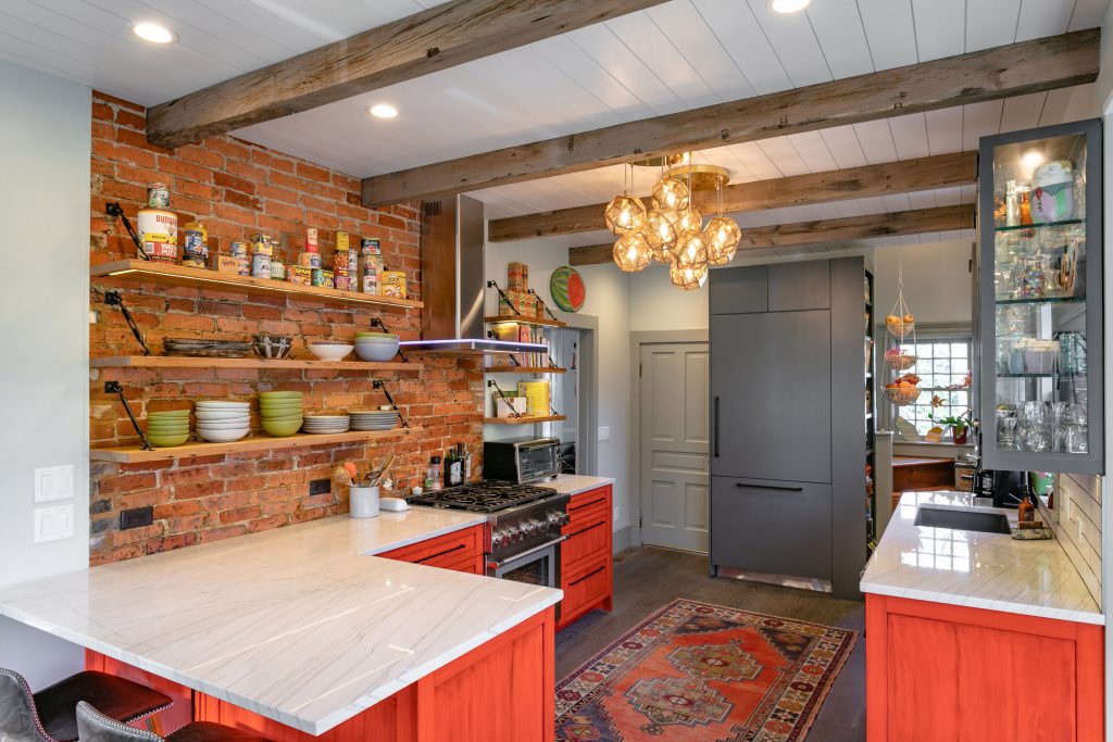 Asheville Kitchen Remodel