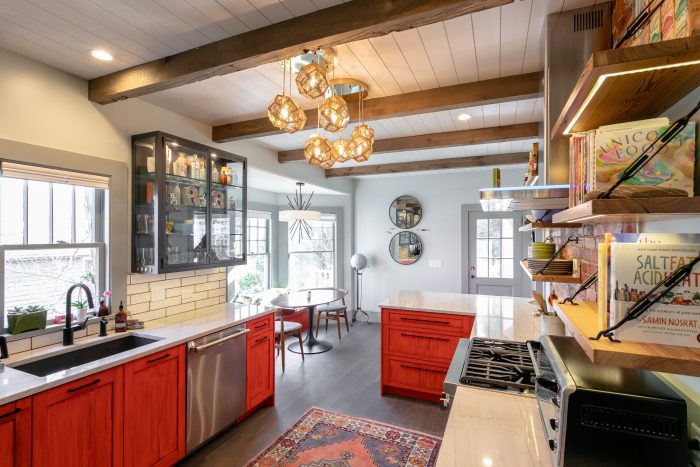 Asheville Kitchen Remodel