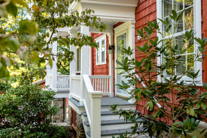 porch exterior