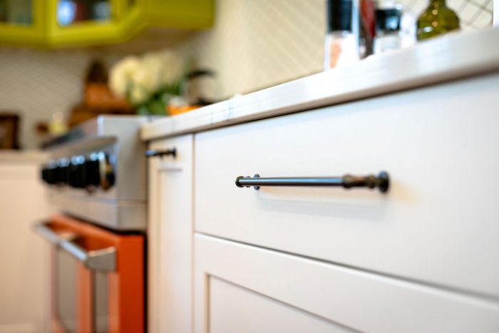 Bright and Bountiful Kitchen