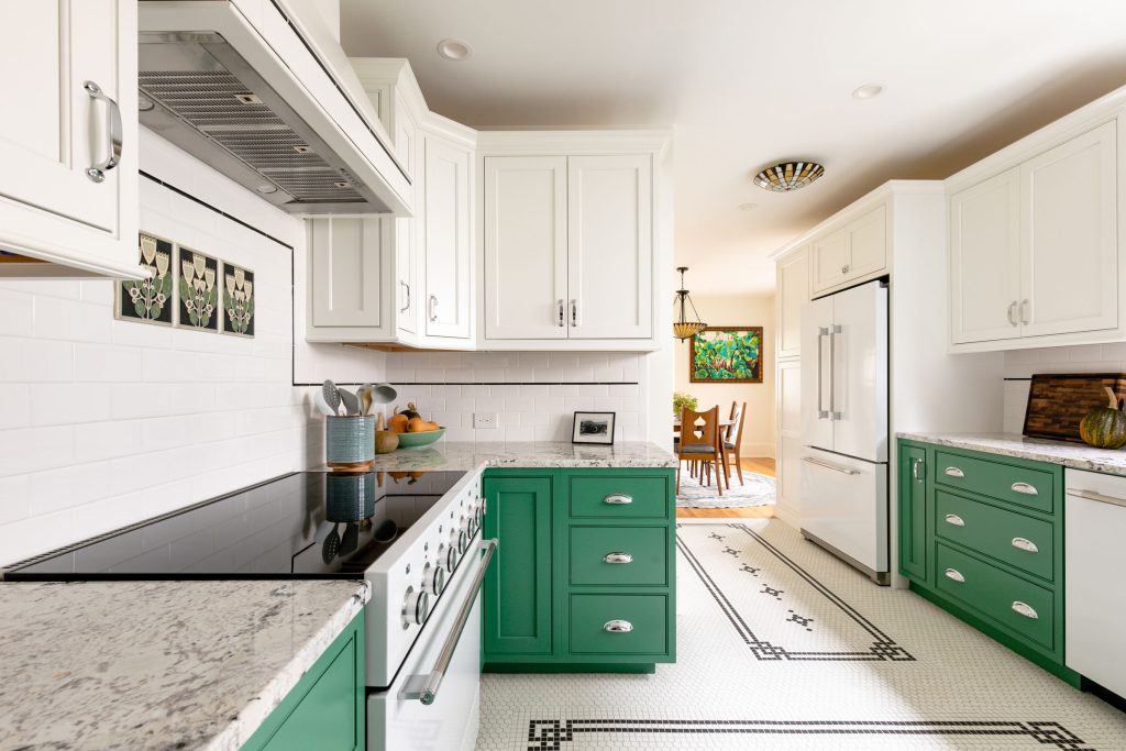 55 Austin kitchen remodel