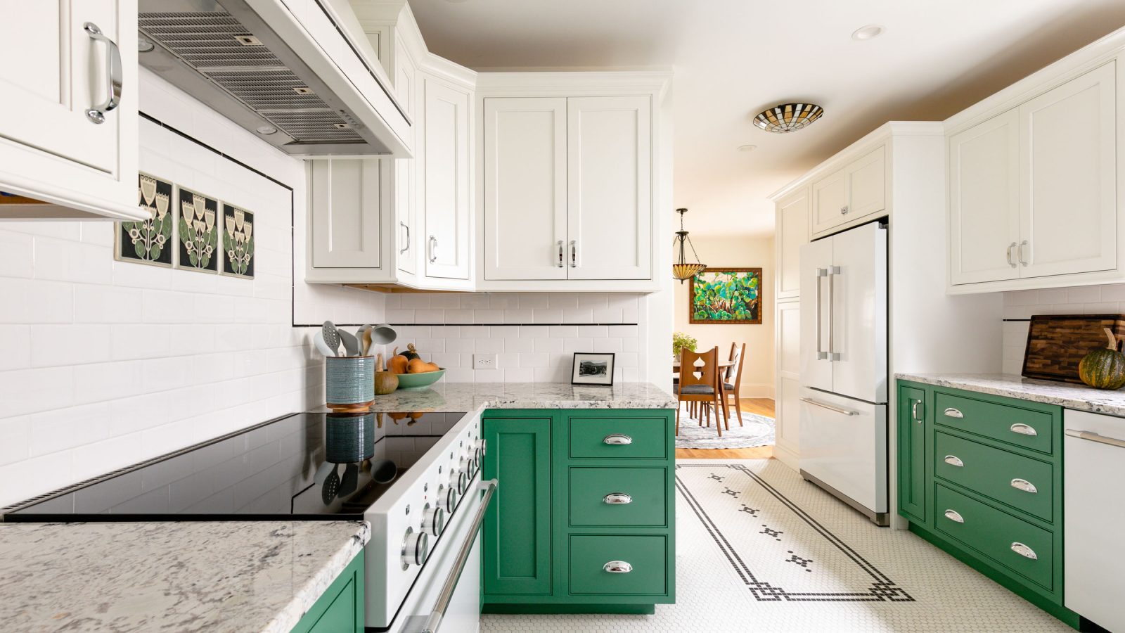 55 Austin kitchen remodel