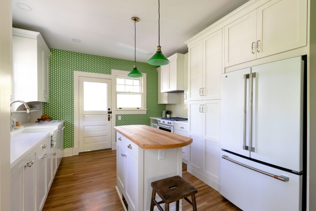 20 Katherine Place kitchen remodel