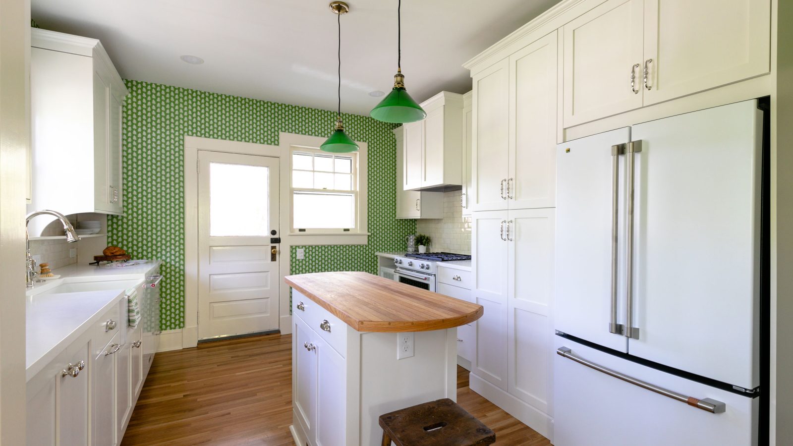 20 Katherine Place kitchen remodel