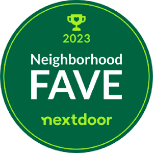 2023 Nextdoor Neighborhood Fave
