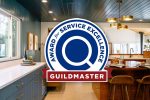 Guildmaster Award for service excellence