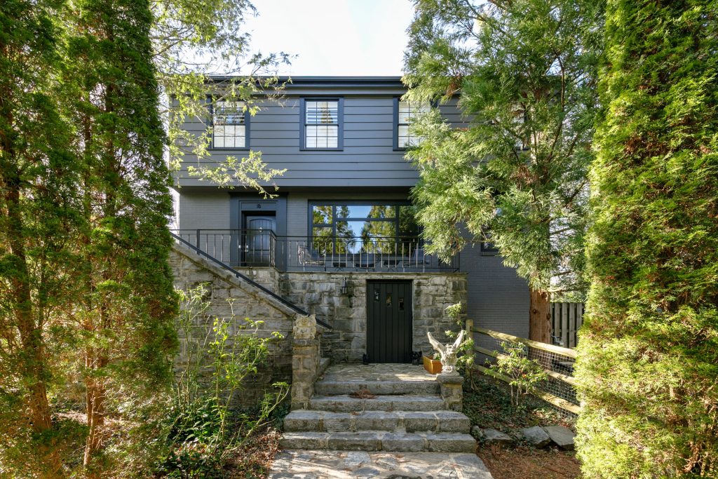 18 Maywood exterior remodel